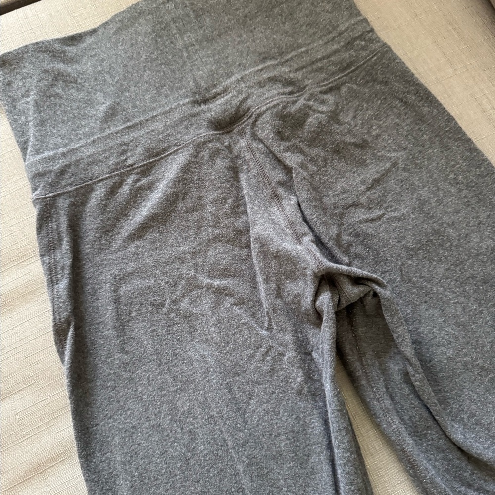 Stylish Gray Women's Leggings
